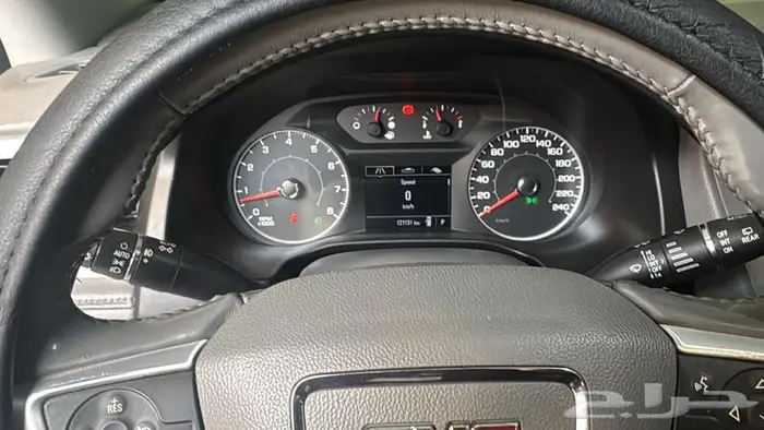 GMC Acadia SLE 2019 AWD - Matte Black 11