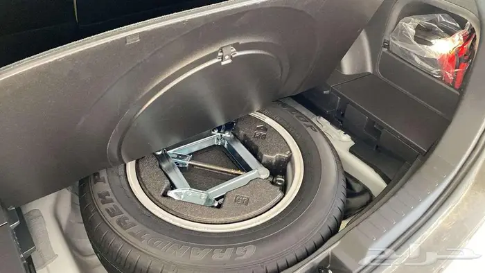 راف فور - 2024 استاندر بدون دبل محرك 2500cc 10