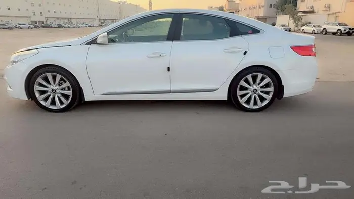 هيونداي أزيرا 2015 فل كامل 0