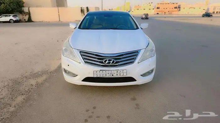 هيونداي أزيرا 2015 فل كامل 1