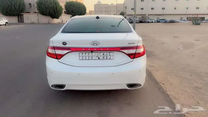 هيونداي أزيرا 2015 فل كامل 3