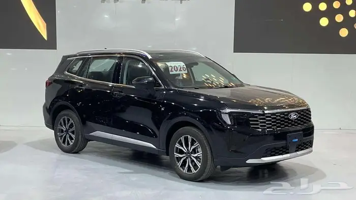 فورد تيرتوري ترند 2026اسود شامل الضريبة اقوى العروض 0