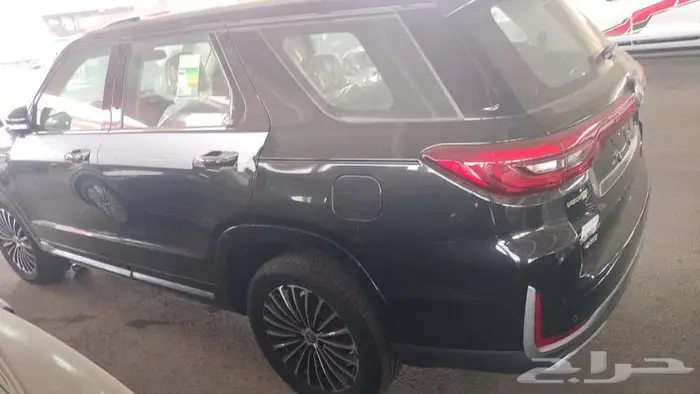 شانجان CS95 Royal 2023 0