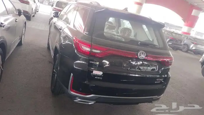 شانجان CS95 Royal 2023 2