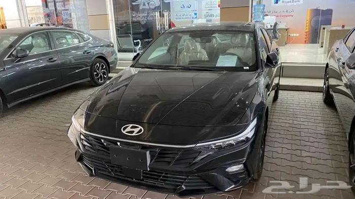 هونداي النترا GLS 1.5 موديل 2025 4