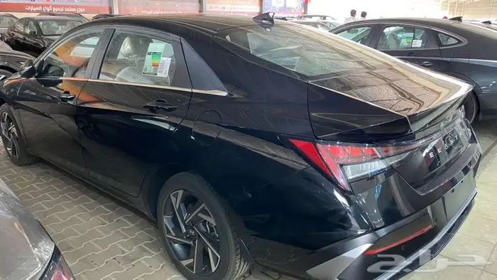 هونداي النترا GLS 1.5 موديل 2025 14