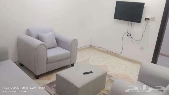 شقق مفروشه للايجار الشهري 7