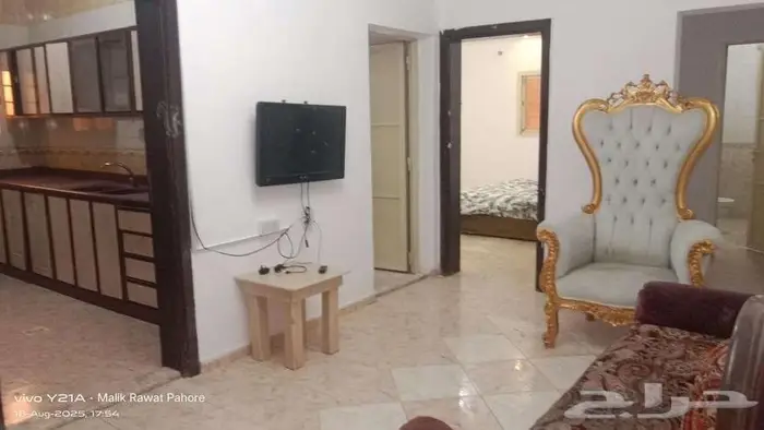 شقق مفروشه للايجار الشهري 6