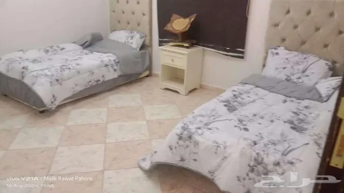 شقق مفروشه للايجار الشهري 11
