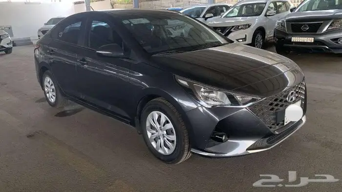 هونداي اكسنت 1