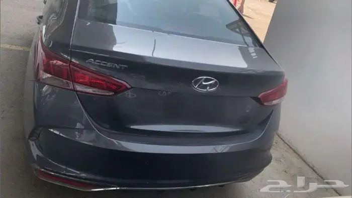 هونداي اكسنت 5