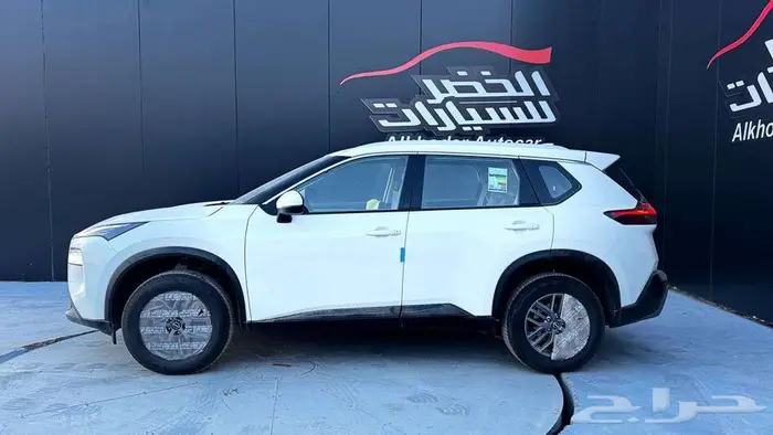 نيسان اكستريل ستاندر 5 راكب 2025 لدى شركة عبدالمجيد الخضر 2