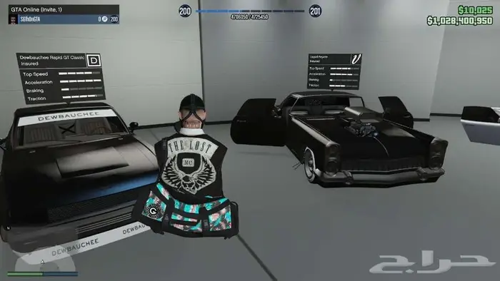 نوفر خدمات رفع الليفل وتوفير الأموال في لعبة GTA V 2