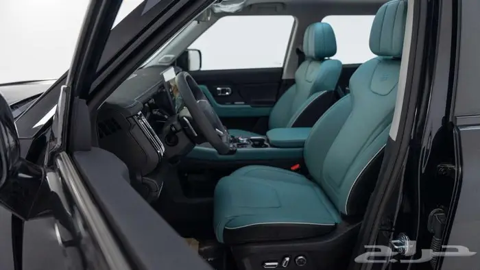 جيتور T1 لاكجري موديل 2025 عروض 50 - 50 9