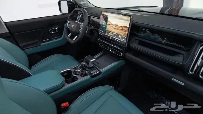 جيتور T1 لاكجري موديل 2025 عروض 50 - 50 4