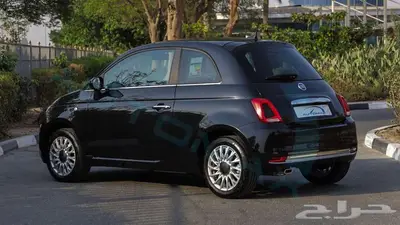 FIAT 500 1.4L FWD GCC 2024 0Km index