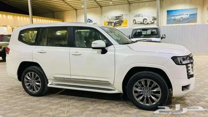 تويوتا-لاندكروزر -GXRL4-بنزين -2025-سعودى -بطاقه 1