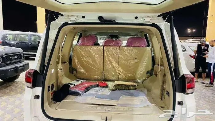 تويوتا-لاندكروزر -GXRL4-بنزين -2025-سعودى -بطاقه 3