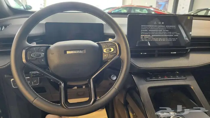 عرض خاص هافال H6 GT موديل 2025 صيانة مجانية وعازل حراري 17
