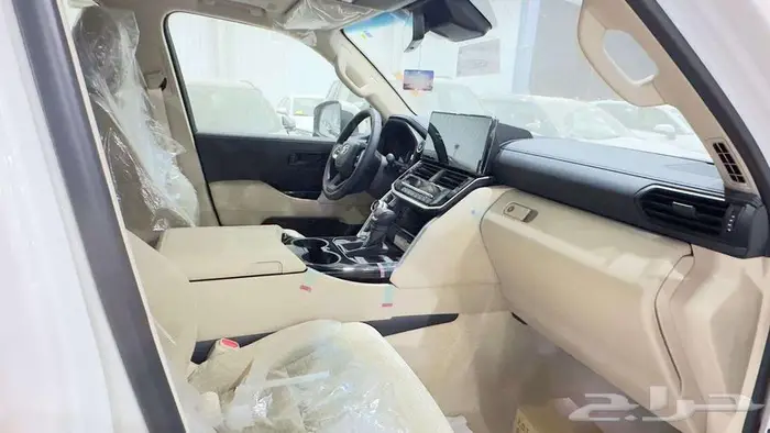 لاندكروزر جي اكس ار GXR L3 بنزين سعودي 2025 4