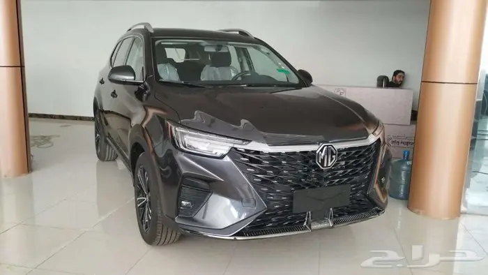 ام جي ار اكس 5 -2025 -ستاندر وكيل سعودي MG RX5 5