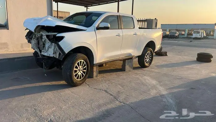 ونيت جريت وول باور موديل 2021 مصدوم تشليح ((قطع غيار فقط)) 2