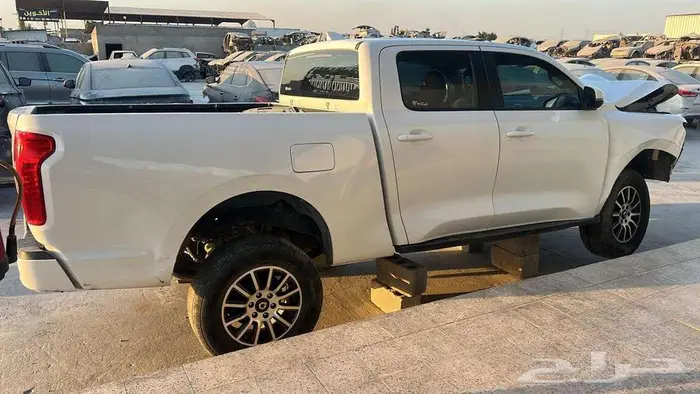 ونيت جريت وول باور موديل 2021 مصدوم تشليح ((قطع غيار فقط)) 0