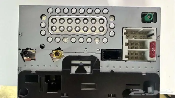 شاشة مسجل بورش كايين 2