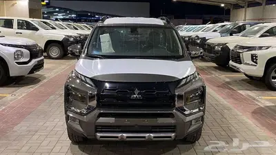 عرررض خااص متسوبيشي اكسباندر كروس بريميوم 2025 فل كامل index