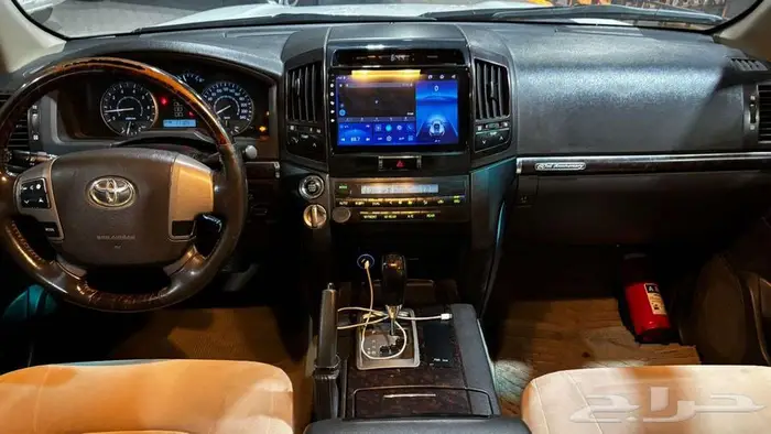 تويوتا جيب لان كروزر 60 عام 2011 4