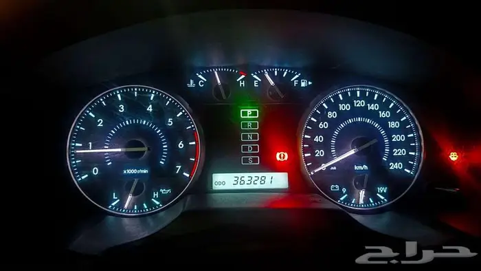 تويوتا جيب لان كروزر 60 عام 2011 5