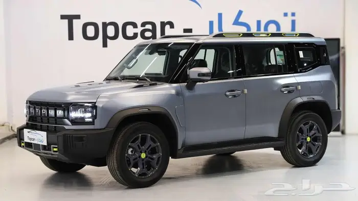جيتور تي 2 لاكجري فل 2026 و2025 5