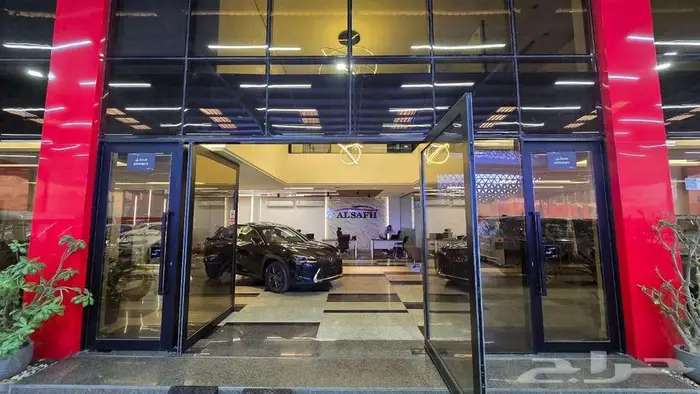 لكزس UX 300 H فل كامل هايبرد 2024 - أقل سعر 3