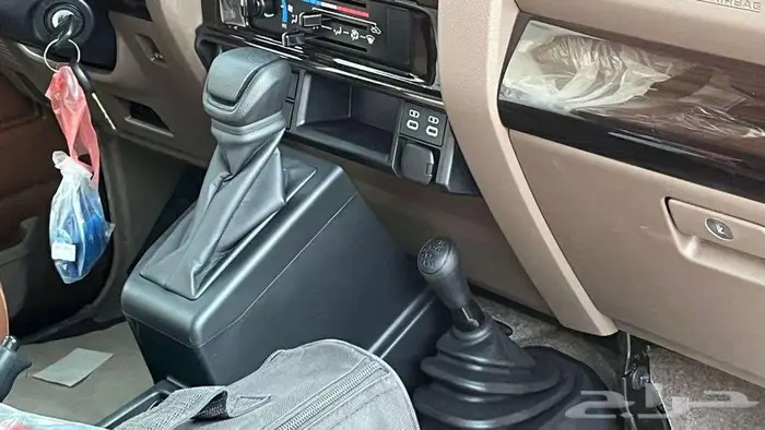 تويوتا شاص ربع 2025 سعودي ديزل فل كامل كاش استلام فوري 10