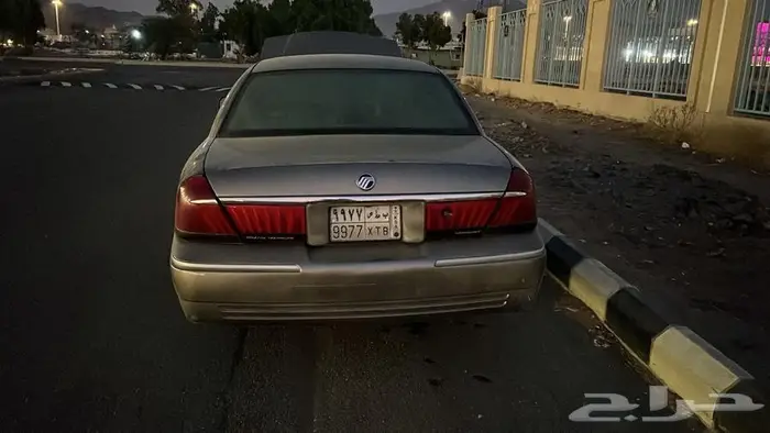 فورد ماركيز للبيع تشليح فقط 4