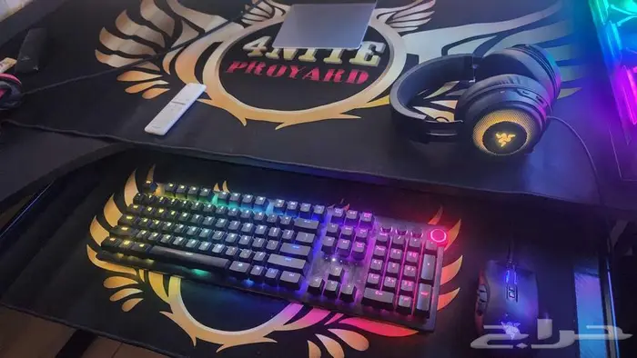 PC gaming سيت اب مجهز كامل 2