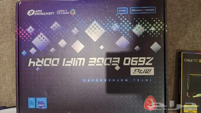 PC gaming سيت اب مجهز كامل 16