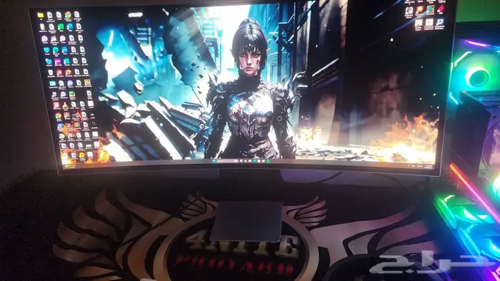 PC gaming سيت اب مجهز كامل 6