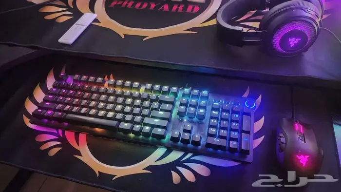PC gaming سيت اب مجهز كامل 10