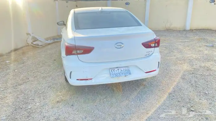 تشليح gac ga4 1