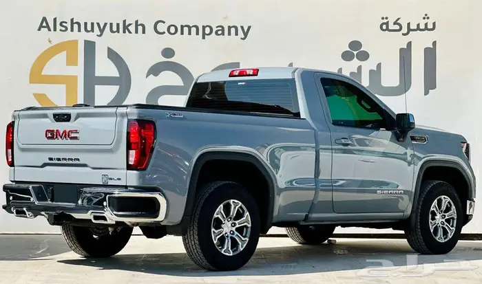 جمس سيرا غمارة 2025 5