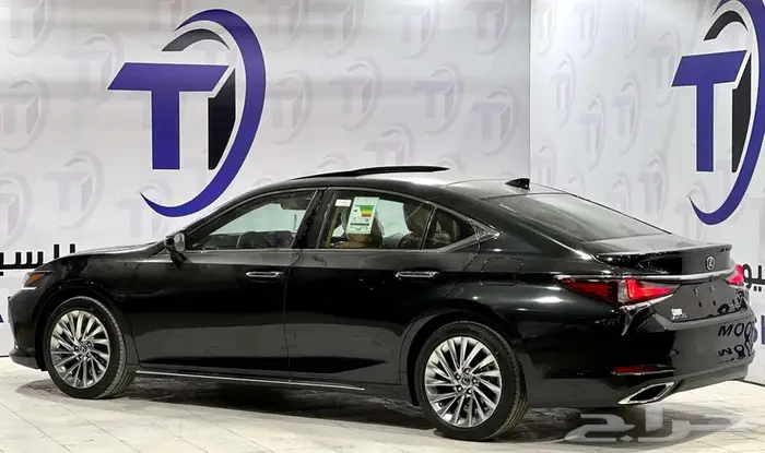 لكزس ES350 DD كويتي 2025 3