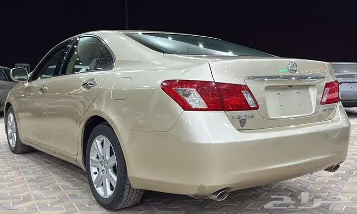 لكزس ES350 2007 4