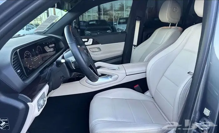 مرسيدس GLE350 2025 بسعر مميز 3