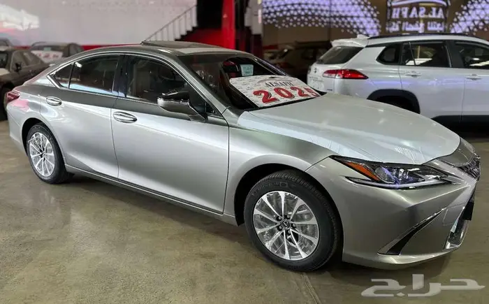 لكزس 2025 ES250 Elegant (AA) سعودي 1