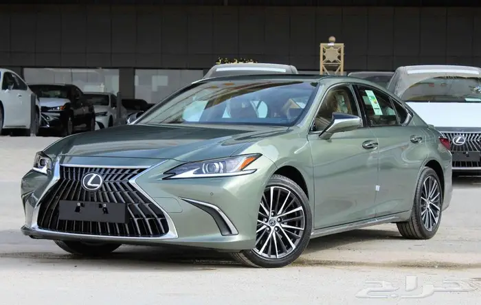 لكزس - ES350 CC - فتحه سقف -خليجي -2025-نص فل. 2