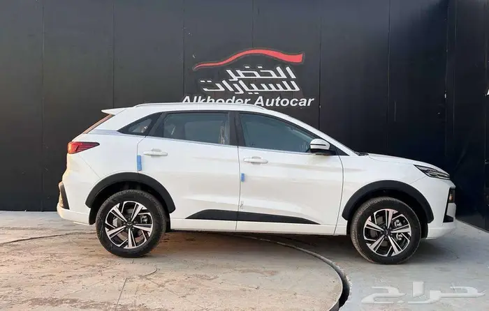 جاك JS6 2025 JAC - بأقل سعر وأفضل عرض 4