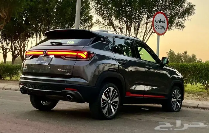 شانجان 2023 CS35 فل كامل وكالة ب 42 الف عرض خاص نقدي وتمويل 7