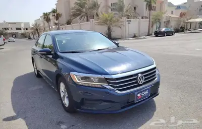 فولكس واجن باسات 2020 بحالة الوكالة index
