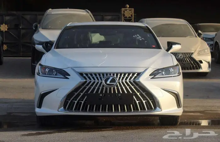 لكزس - ES350 CA - اسبيشيل - خليجي - 2025 6